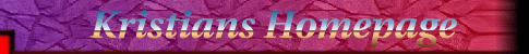 Krisitans HomePage